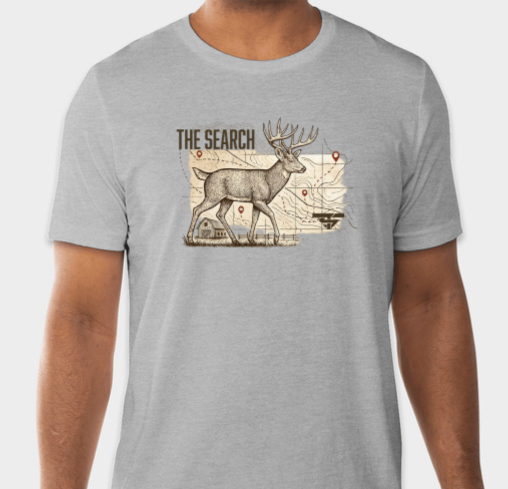 Map Tee