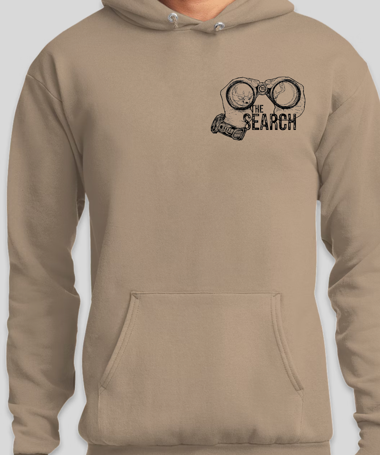 Sand Hoodie